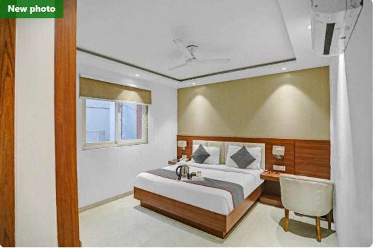 Hotel Royal Sky Luxury Near Delhi Airport New Delhi Bagian luar foto