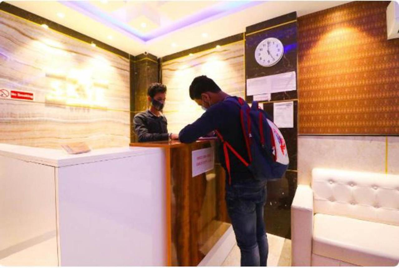 Hotel Royal Sky Luxury Near Delhi Airport New Delhi Bagian luar foto